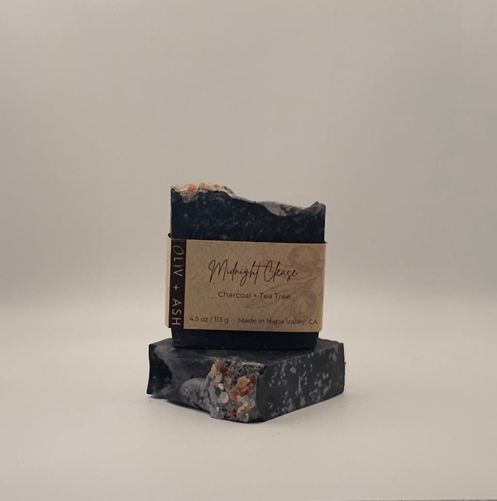 Detox Soap Bar by Oliv and Ash Men's Soap