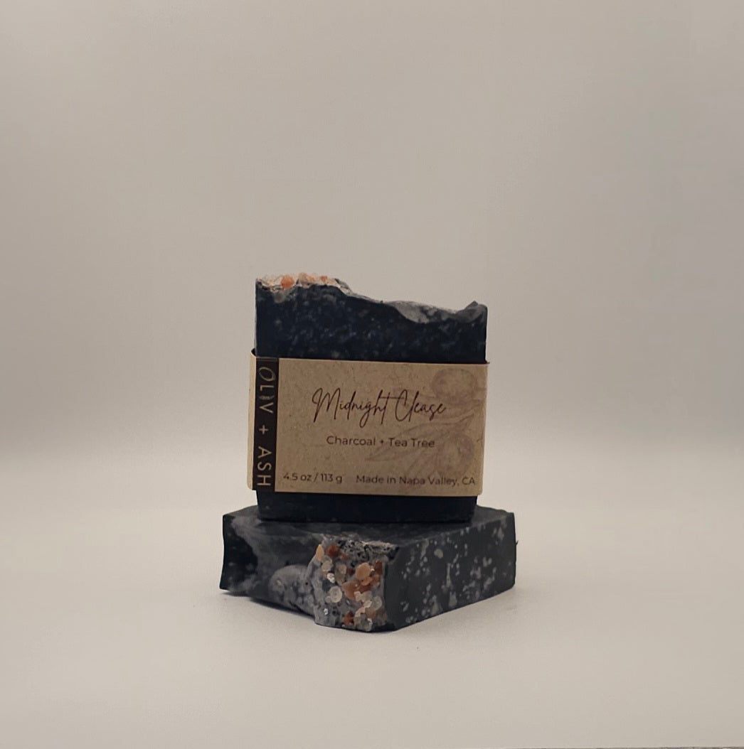 Detox Soap Bar by Oliv and Ash Men's Soap