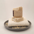 Goat Milk Soap base by Oliv + Ash for sensitive skin