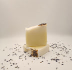 Handmade Lavender Soap by Oliv + Ash for Sensitive Skin