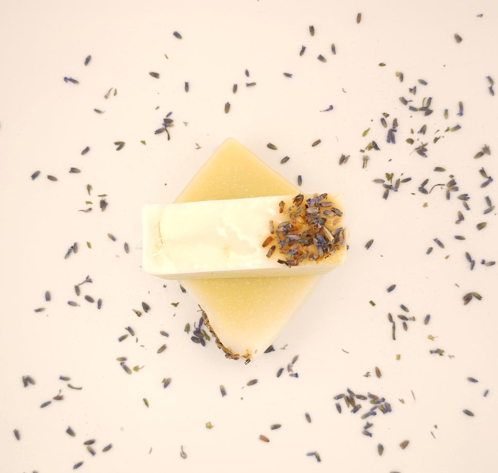Lavender Soap Bar by Oliv + Ash for Sensitive Skin