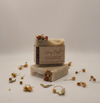 Unscented Soap by Oliv and Ash Natural Soap for Sensitive Skin