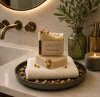 Unscented Soap by Oliv and Ash Natural Soap for Sensitive Skin Sensitive Skin