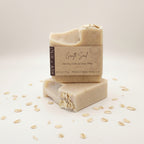 Oliv and Ash Honey Oats Goat Milk Soap