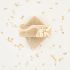 Oliv and Ash Honey Oats Goat Milk Soap
