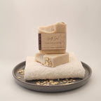 Oliv and Ash Honey Oats Goat Milk Soap