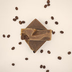 Oliv and Ash  Vanilla Coffee Soap