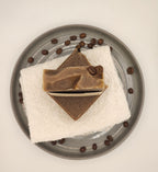 Oliv and Ash  Vanilla Coffee Soap