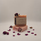 Natural Rose Soap by Oliv + Ash