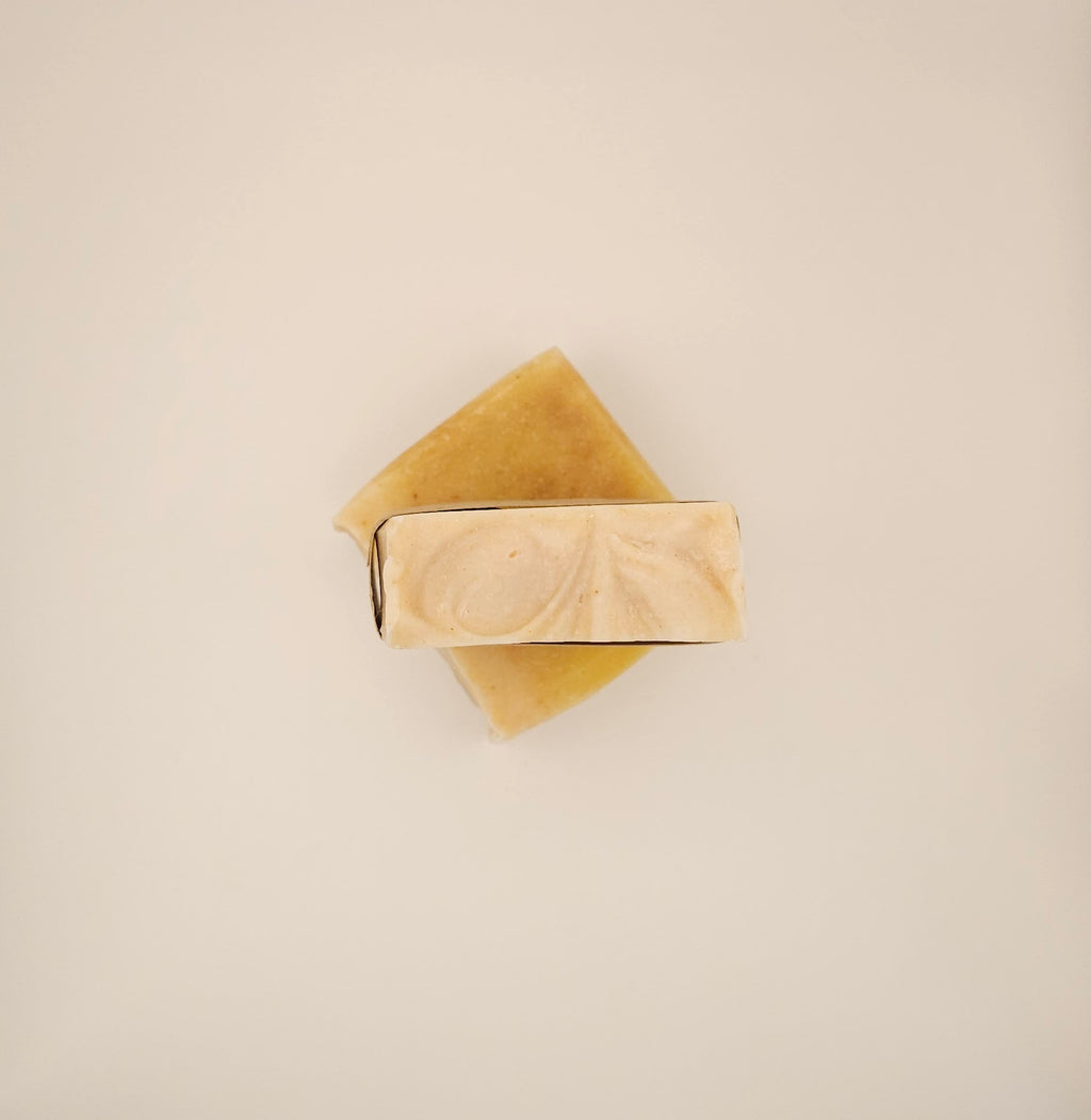 Orange Soap By Oliv and Ash Natural Soap