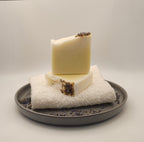 Organic Lavender Soap by Oliv + Ash for Sensitive Skin