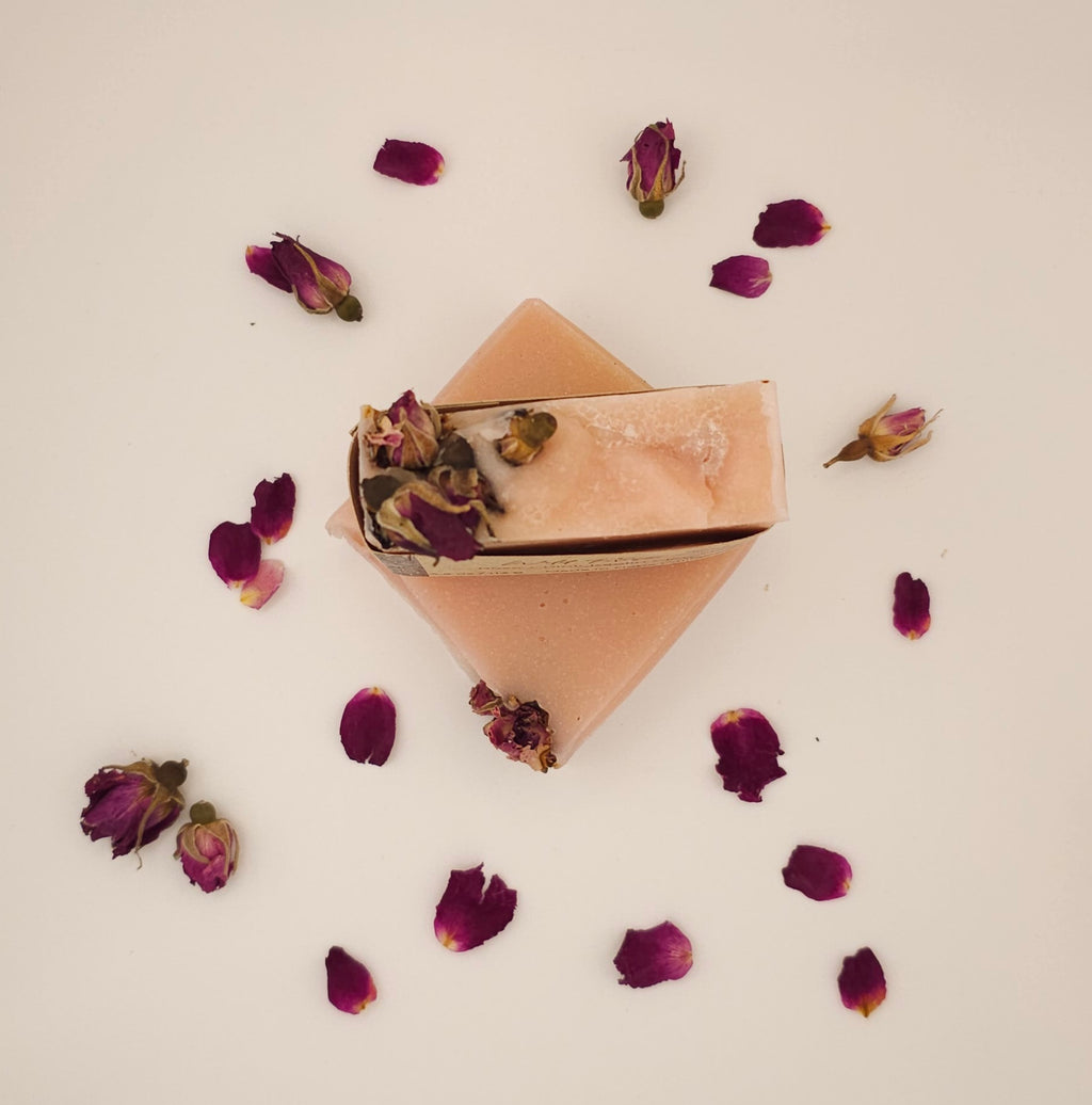 Sensitive Skin Soap by Oliv + Ash